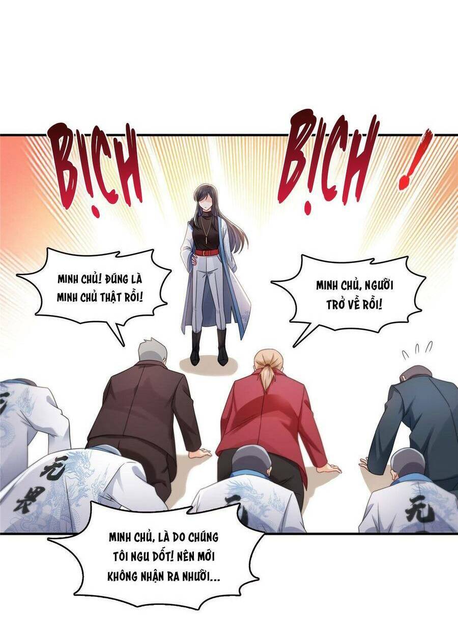 Hệt Như Hàn Quang Gặp Nắng Gắt Chap 311 - Next Chap 312