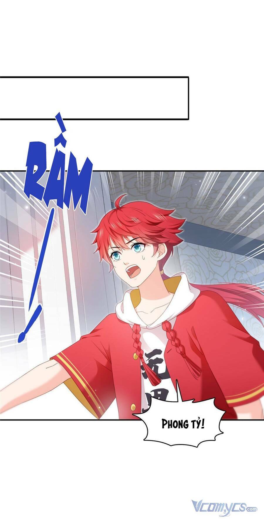 Hệt Như Hàn Quang Gặp Nắng Gắt Chap 312 - Next Chap 313