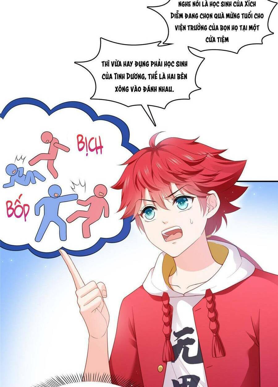 Hệt Như Hàn Quang Gặp Nắng Gắt Chap 312 - Next Chap 313