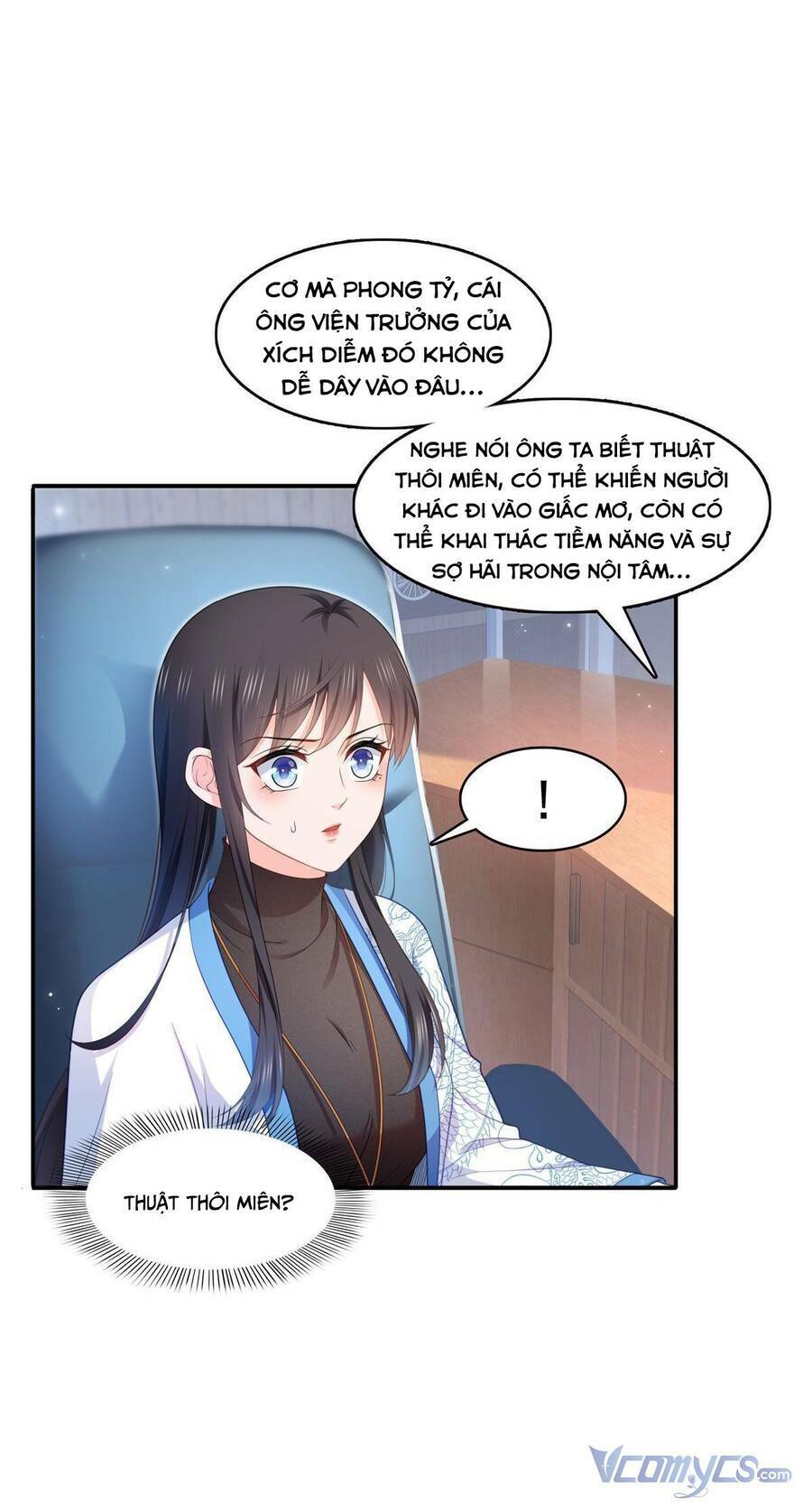 Hệt Như Hàn Quang Gặp Nắng Gắt Chap 312 - Next Chap 313