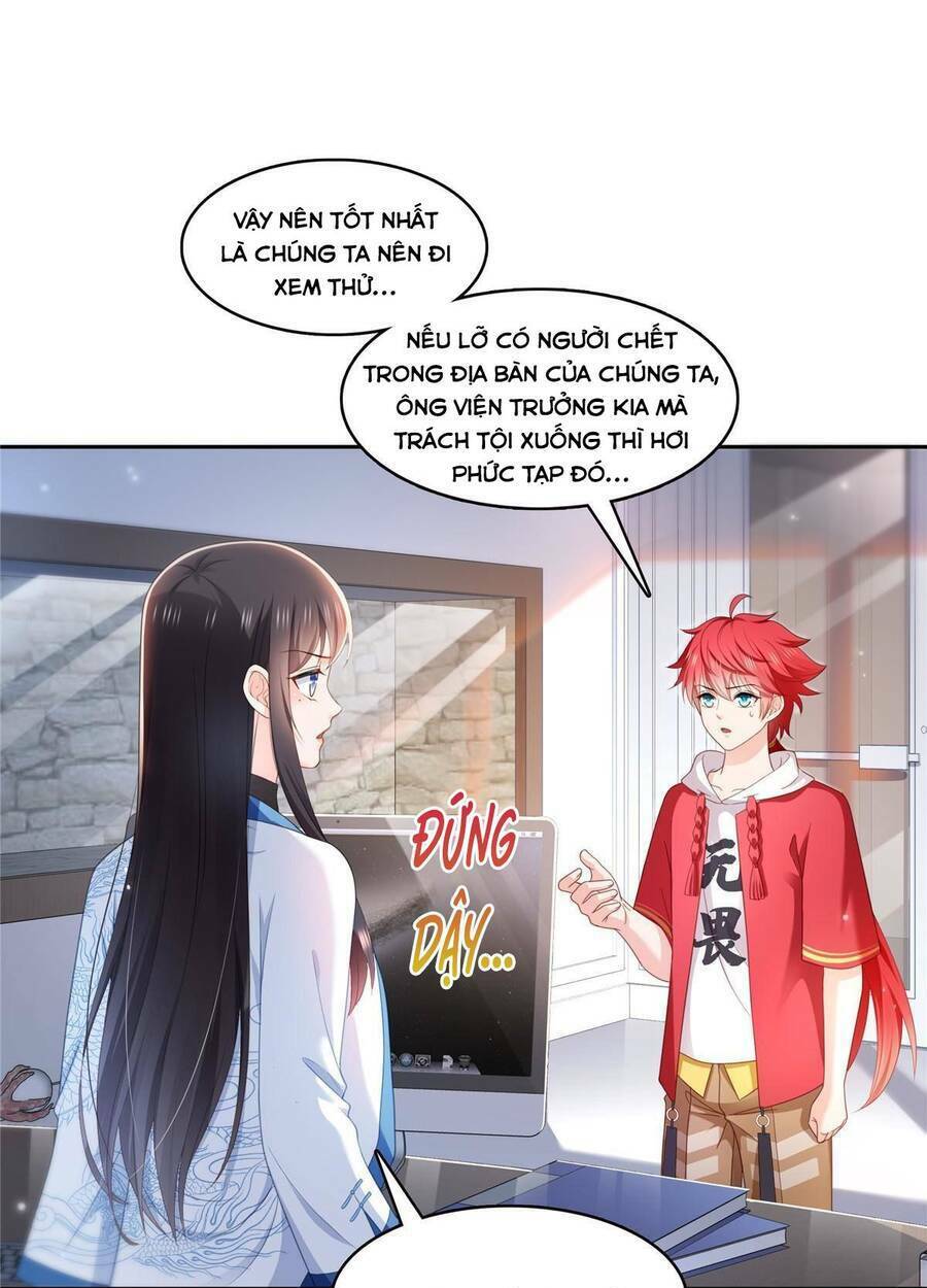 Hệt Như Hàn Quang Gặp Nắng Gắt Chap 312 - Next Chap 313