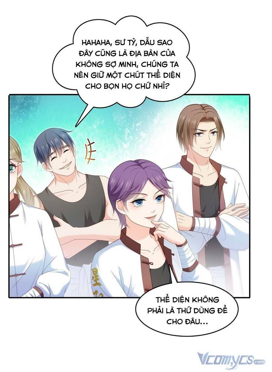 Hệt Như Hàn Quang Gặp Nắng Gắt Chap 312 - Next Chap 313