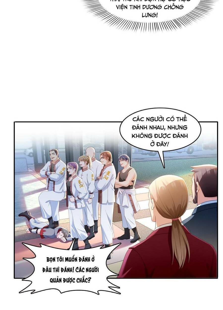 Hệt Như Hàn Quang Gặp Nắng Gắt Chap 312 - Next Chap 313