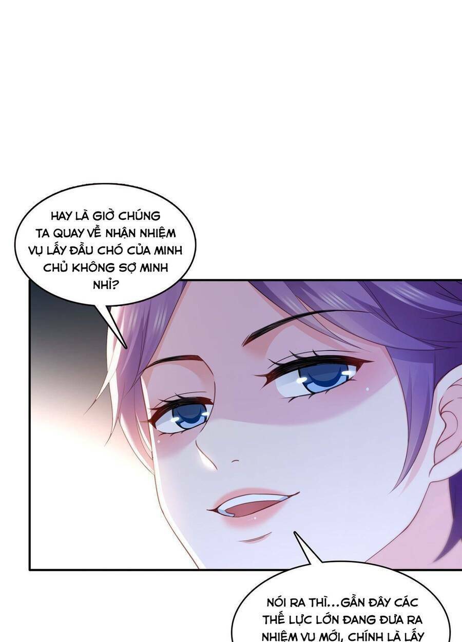 Hệt Như Hàn Quang Gặp Nắng Gắt Chap 312 - Next Chap 313