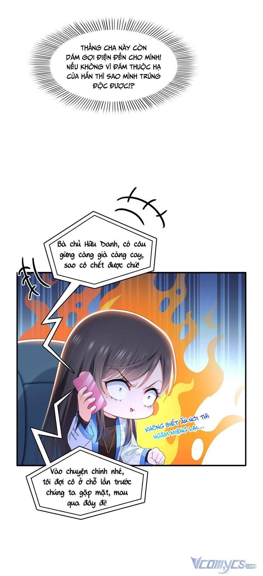 Hệt Như Hàn Quang Gặp Nắng Gắt Chap 312 - Next Chap 313