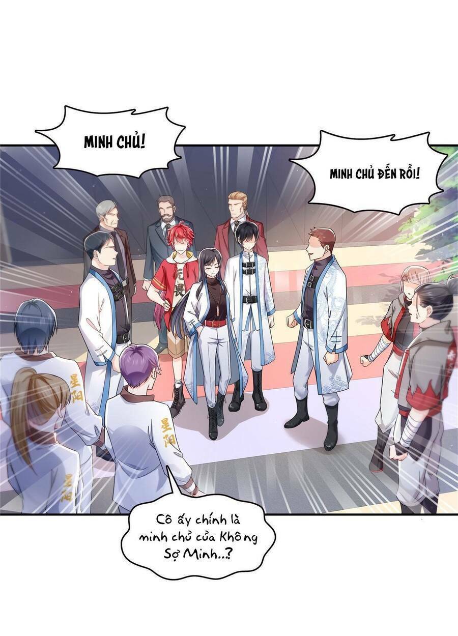 Hệt Như Hàn Quang Gặp Nắng Gắt Chap 313 - Next Chap 314