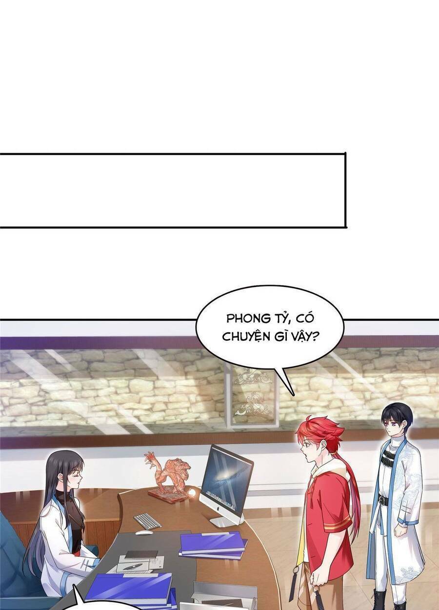 Hệt Như Hàn Quang Gặp Nắng Gắt Chap 313 - Next Chap 314