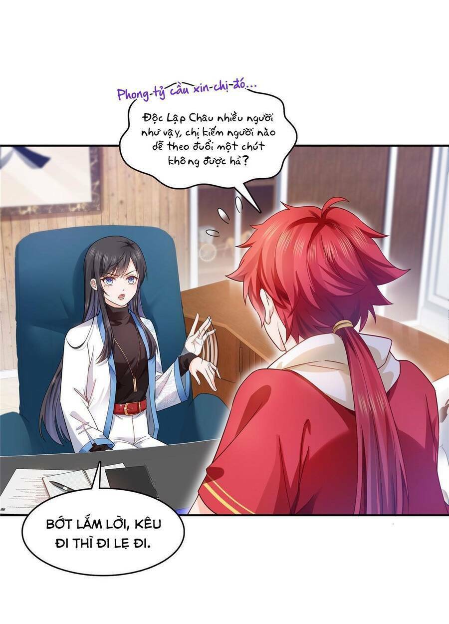 Hệt Như Hàn Quang Gặp Nắng Gắt Chap 313 - Next Chap 314