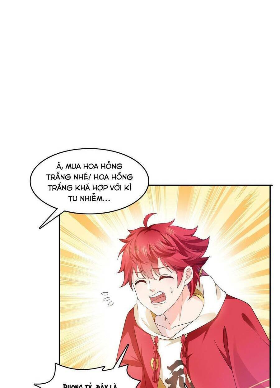 Hệt Như Hàn Quang Gặp Nắng Gắt Chap 313 - Next Chap 314