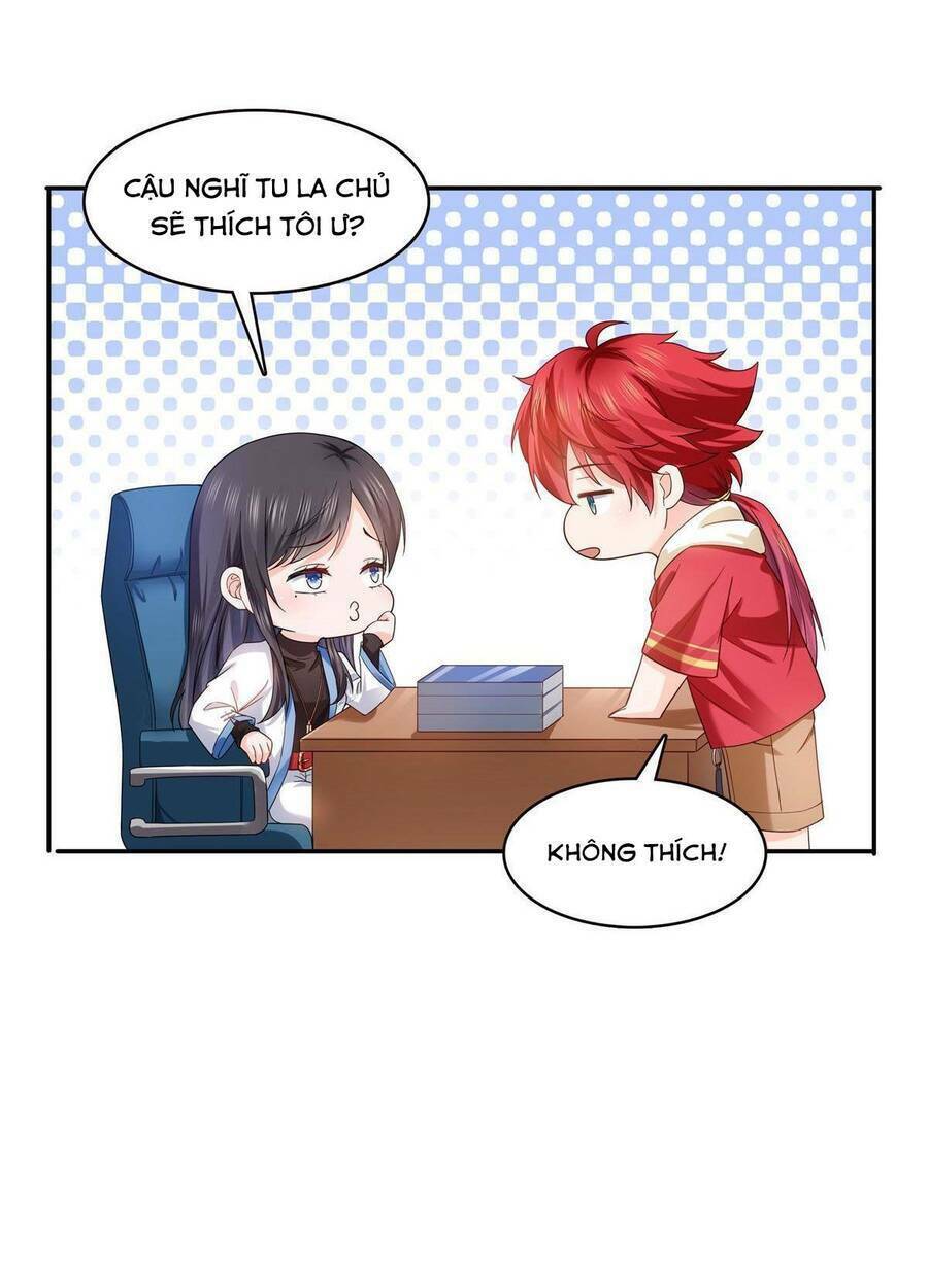 Hệt Như Hàn Quang Gặp Nắng Gắt Chap 313 - Next Chap 314