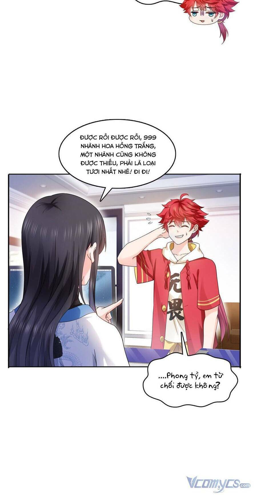 Hệt Như Hàn Quang Gặp Nắng Gắt Chap 313 - Next Chap 314