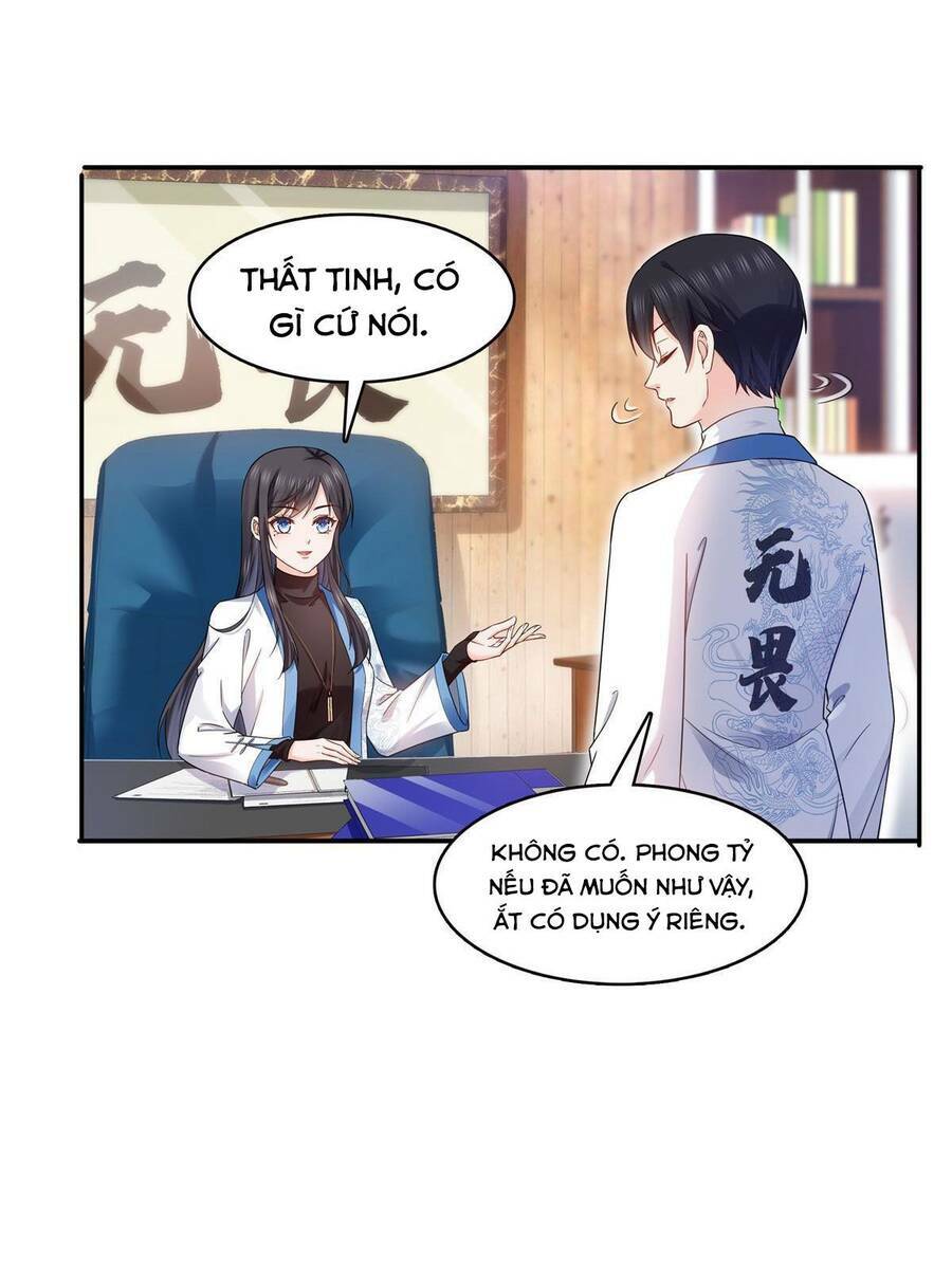 Hệt Như Hàn Quang Gặp Nắng Gắt Chap 313 - Next Chap 314