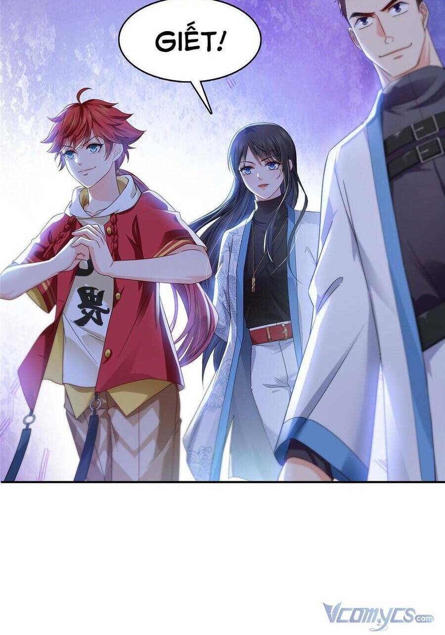 Hệt Như Hàn Quang Gặp Nắng Gắt Chap 313 - Next Chap 314