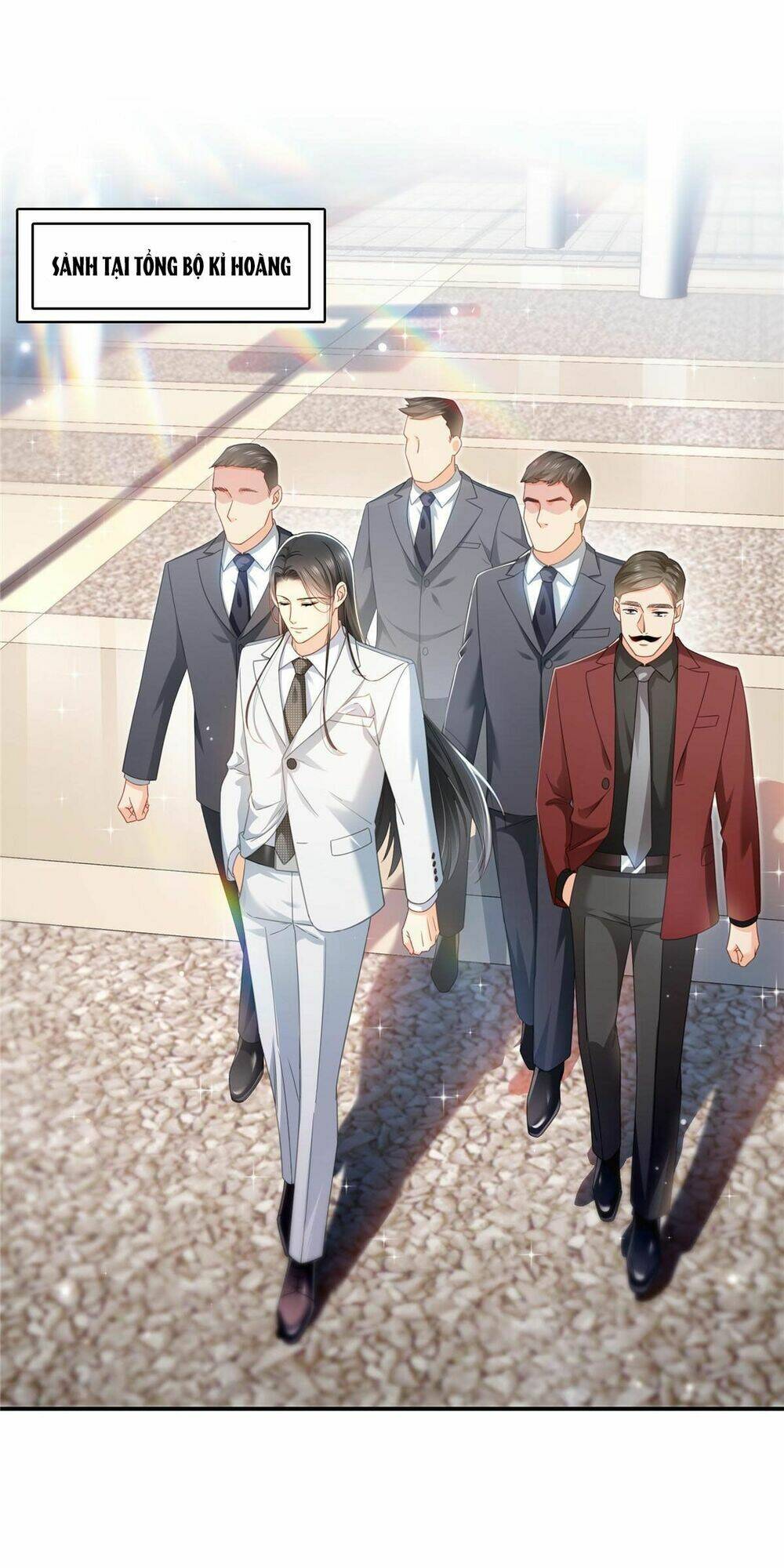 Hệt Như Hàn Quang Gặp Nắng Gắt Chap 314 - Next Chap 315