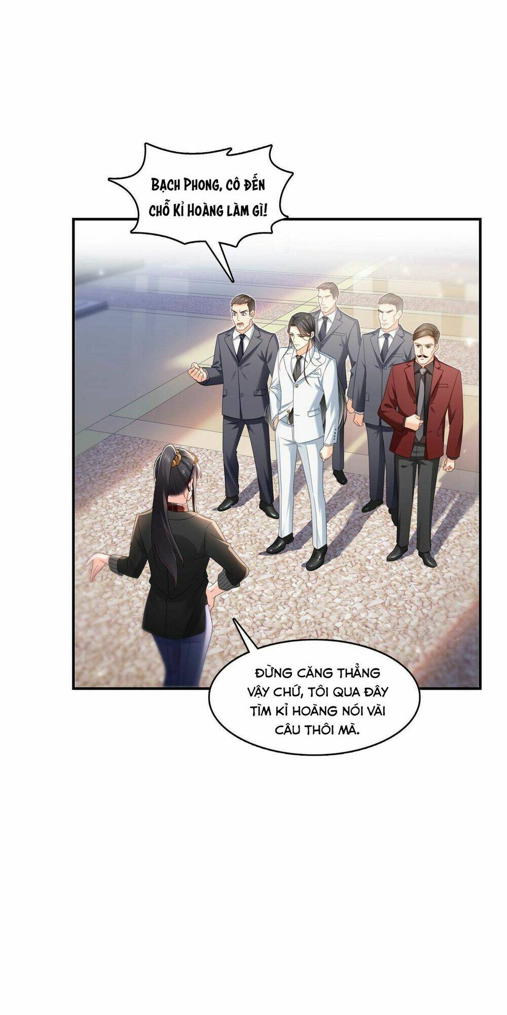 Hệt Như Hàn Quang Gặp Nắng Gắt Chap 314 - Next Chap 315