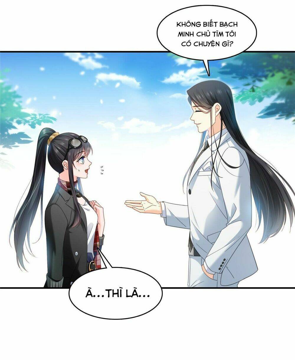 Hệt Như Hàn Quang Gặp Nắng Gắt Chap 314 - Next Chap 315