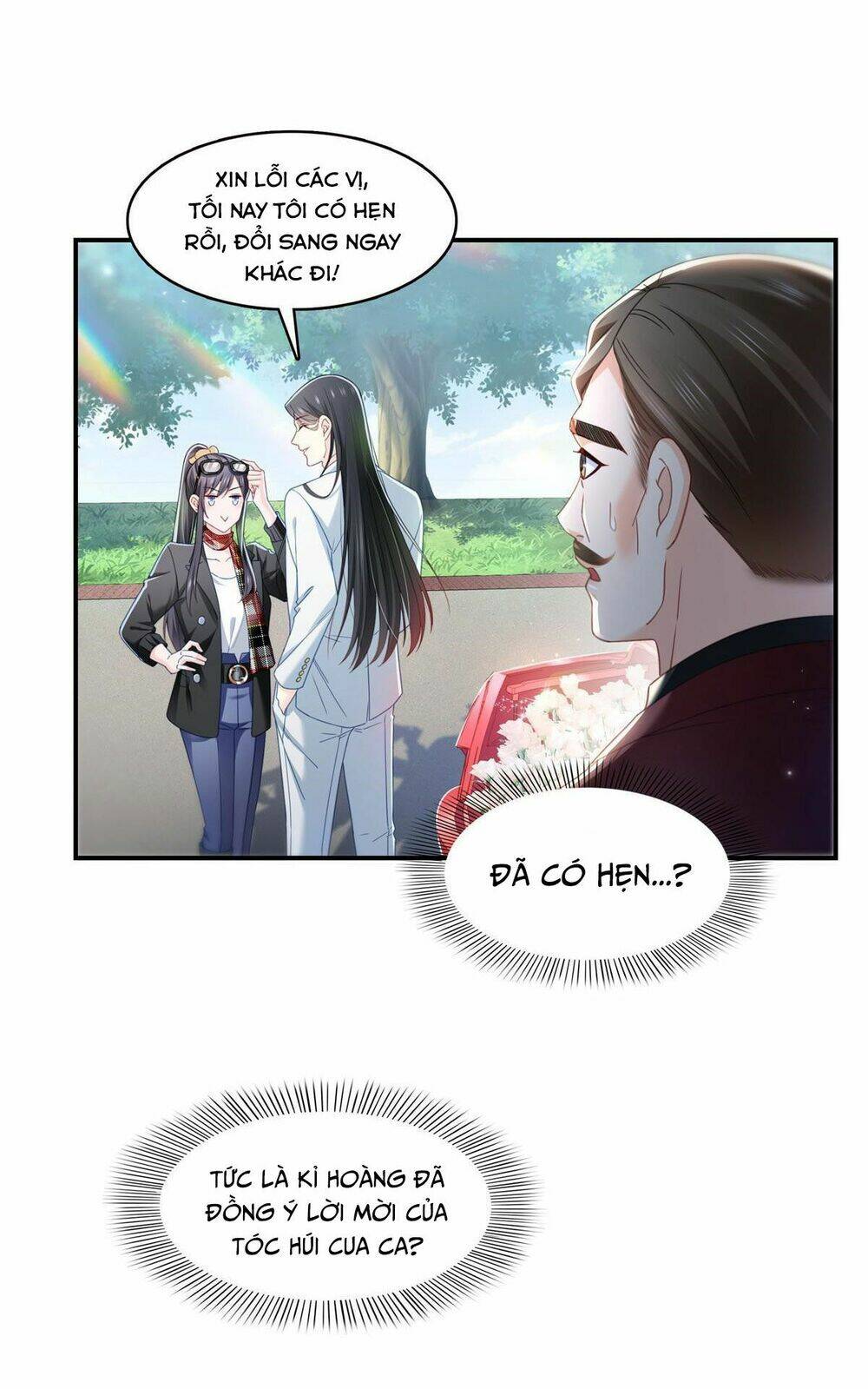 Hệt Như Hàn Quang Gặp Nắng Gắt Chap 314 - Next Chap 315