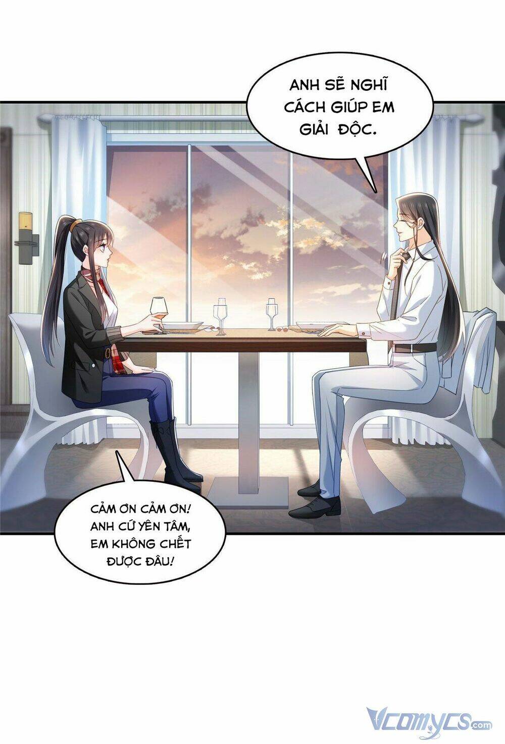 Hệt Như Hàn Quang Gặp Nắng Gắt Chap 314 - Next Chap 315