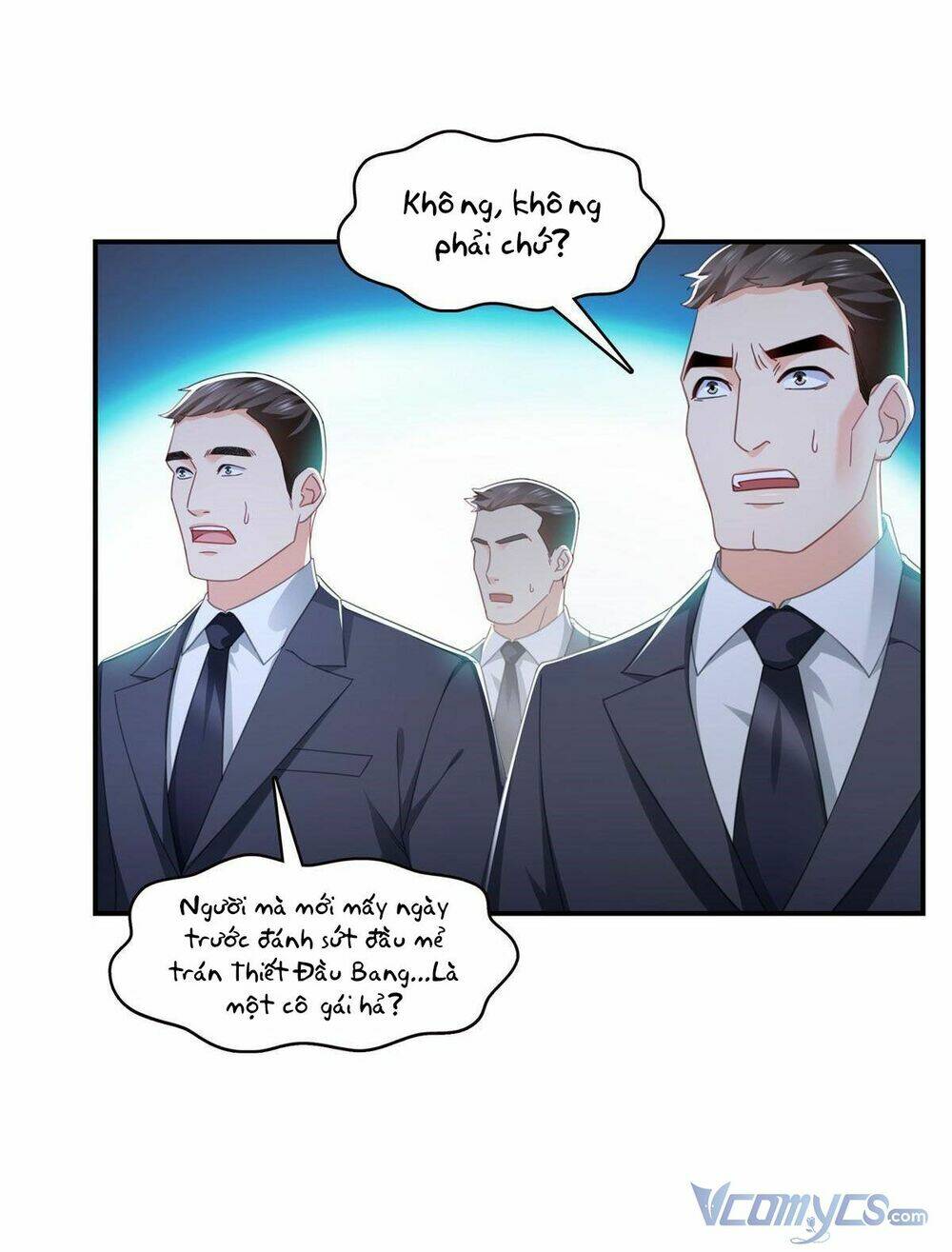 Hệt Như Hàn Quang Gặp Nắng Gắt Chap 314 - Next Chap 315