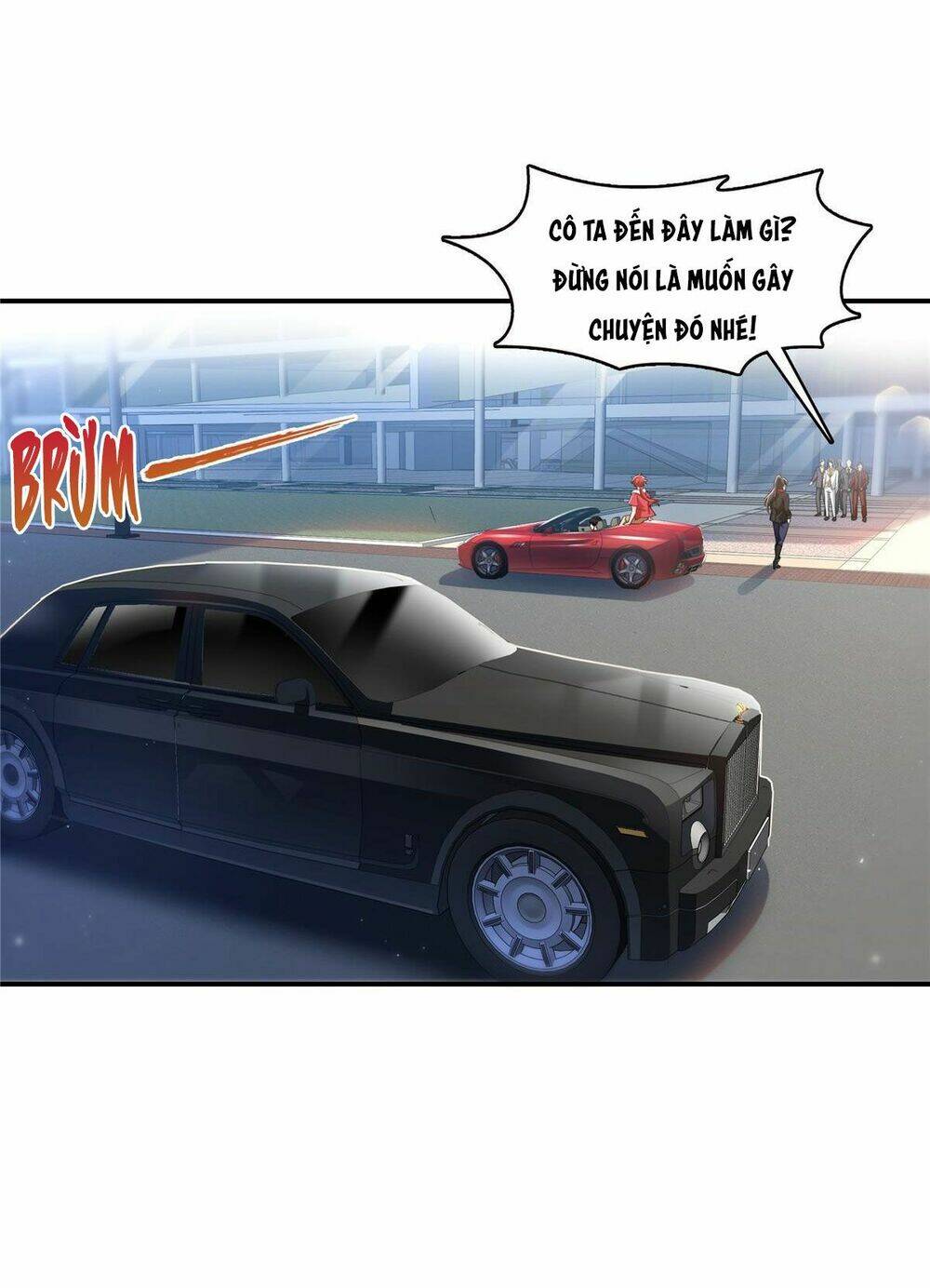 Hệt Như Hàn Quang Gặp Nắng Gắt Chap 314 - Next Chap 315