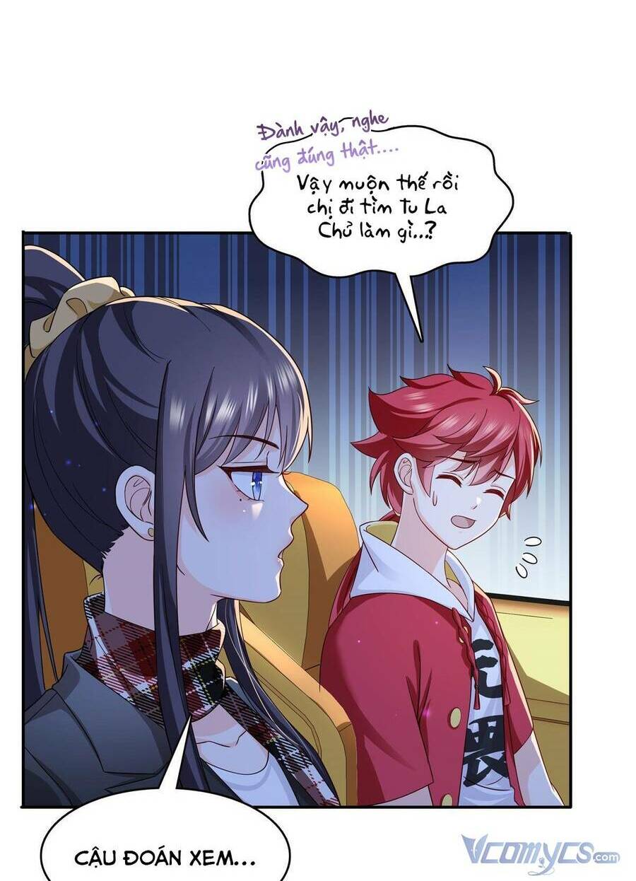 Hệt Như Hàn Quang Gặp Nắng Gắt Chap 315 - Next Chap 316