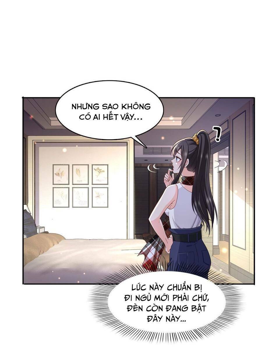 Hệt Như Hàn Quang Gặp Nắng Gắt Chap 315 - Next Chap 316