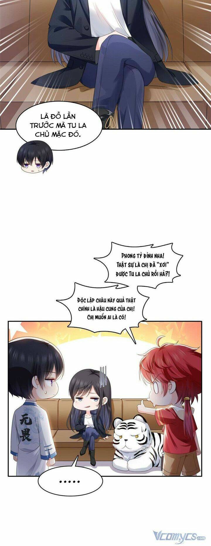 Hệt Như Hàn Quang Gặp Nắng Gắt Chap 316 - Next Chap 317