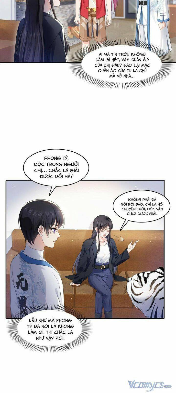 Hệt Như Hàn Quang Gặp Nắng Gắt Chap 316 - Next Chap 317