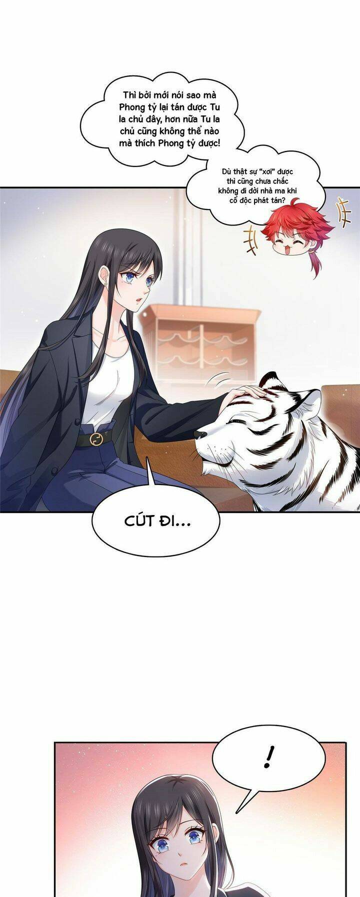 Hệt Như Hàn Quang Gặp Nắng Gắt Chap 316 - Next Chap 317