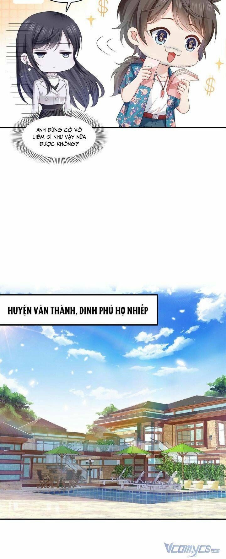 Hệt Như Hàn Quang Gặp Nắng Gắt Chap 316 - Next Chap 317