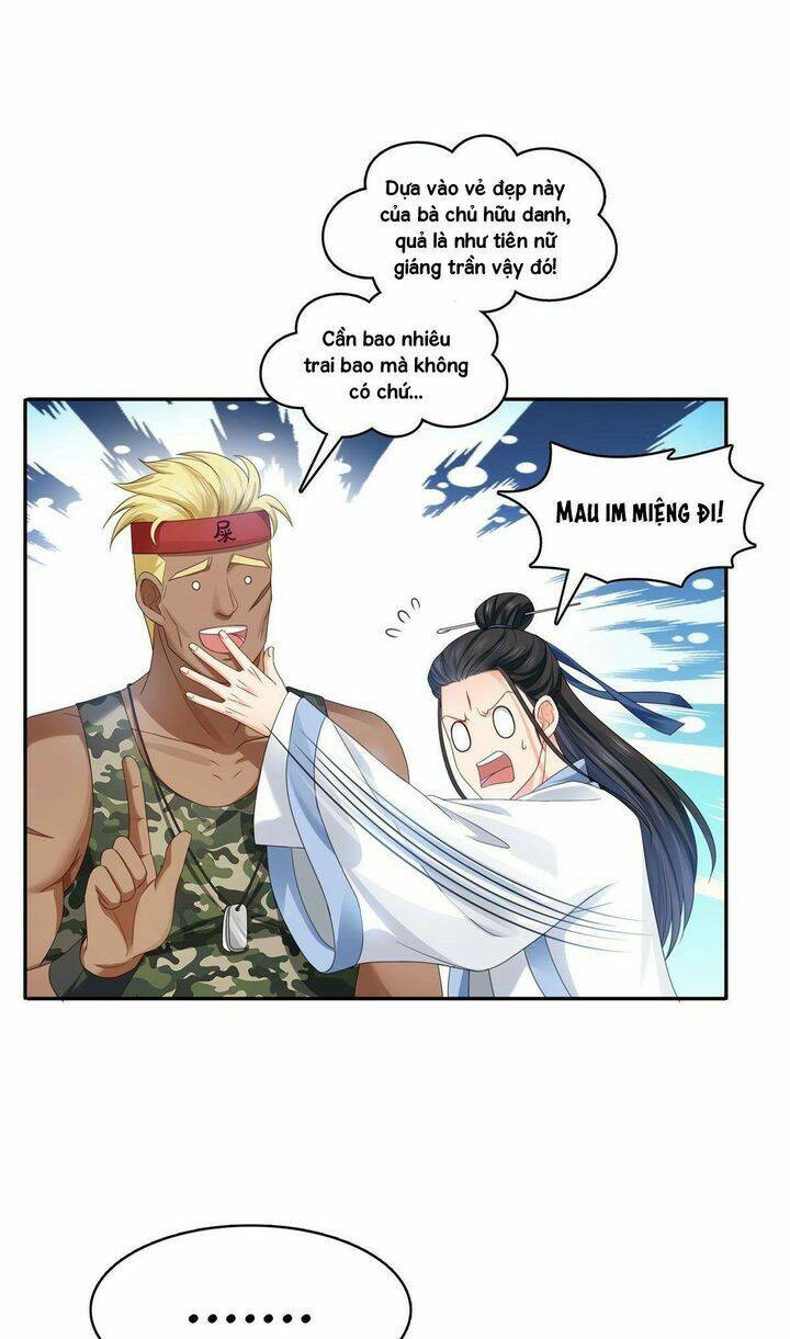 Hệt Như Hàn Quang Gặp Nắng Gắt Chap 316 - Next Chap 317