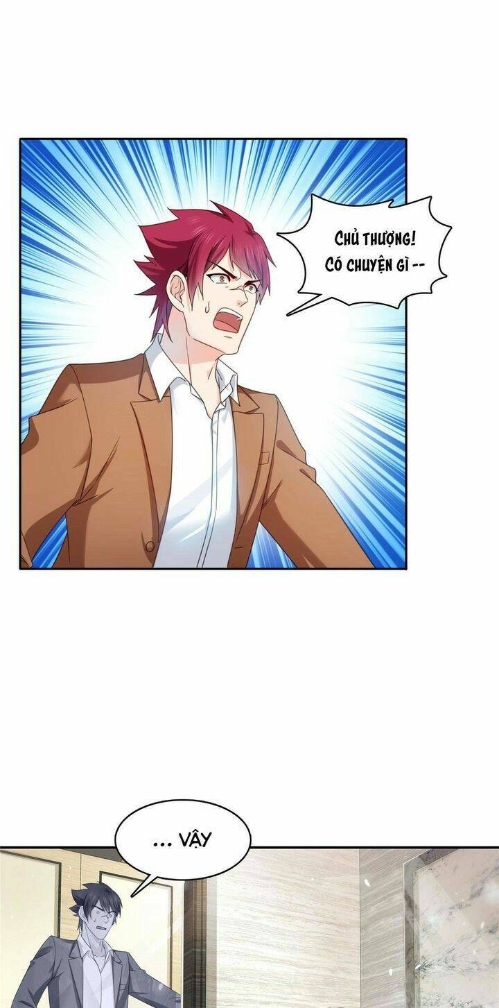 Hệt Như Hàn Quang Gặp Nắng Gắt Chap 316 - Next Chap 317