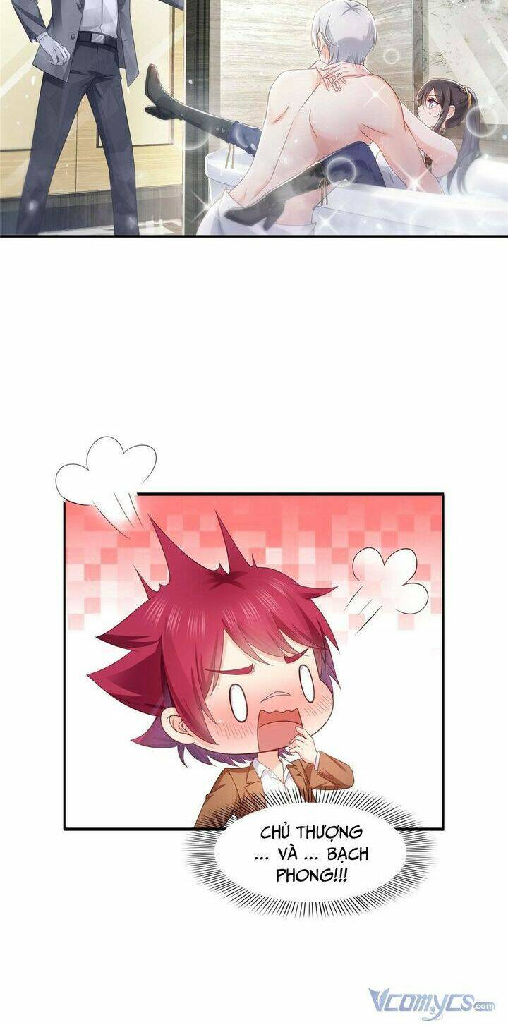 Hệt Như Hàn Quang Gặp Nắng Gắt Chap 316 - Next Chap 317