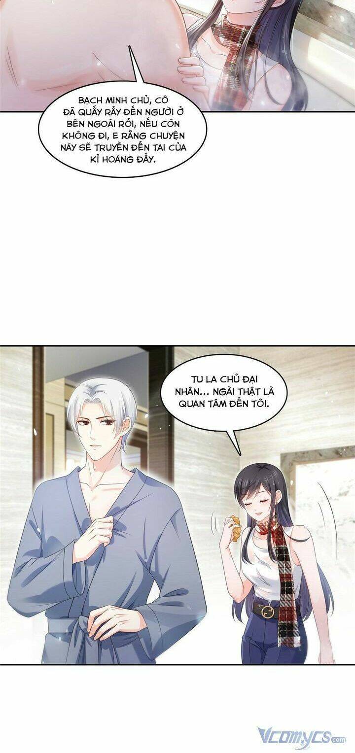 Hệt Như Hàn Quang Gặp Nắng Gắt Chap 316 - Next Chap 317