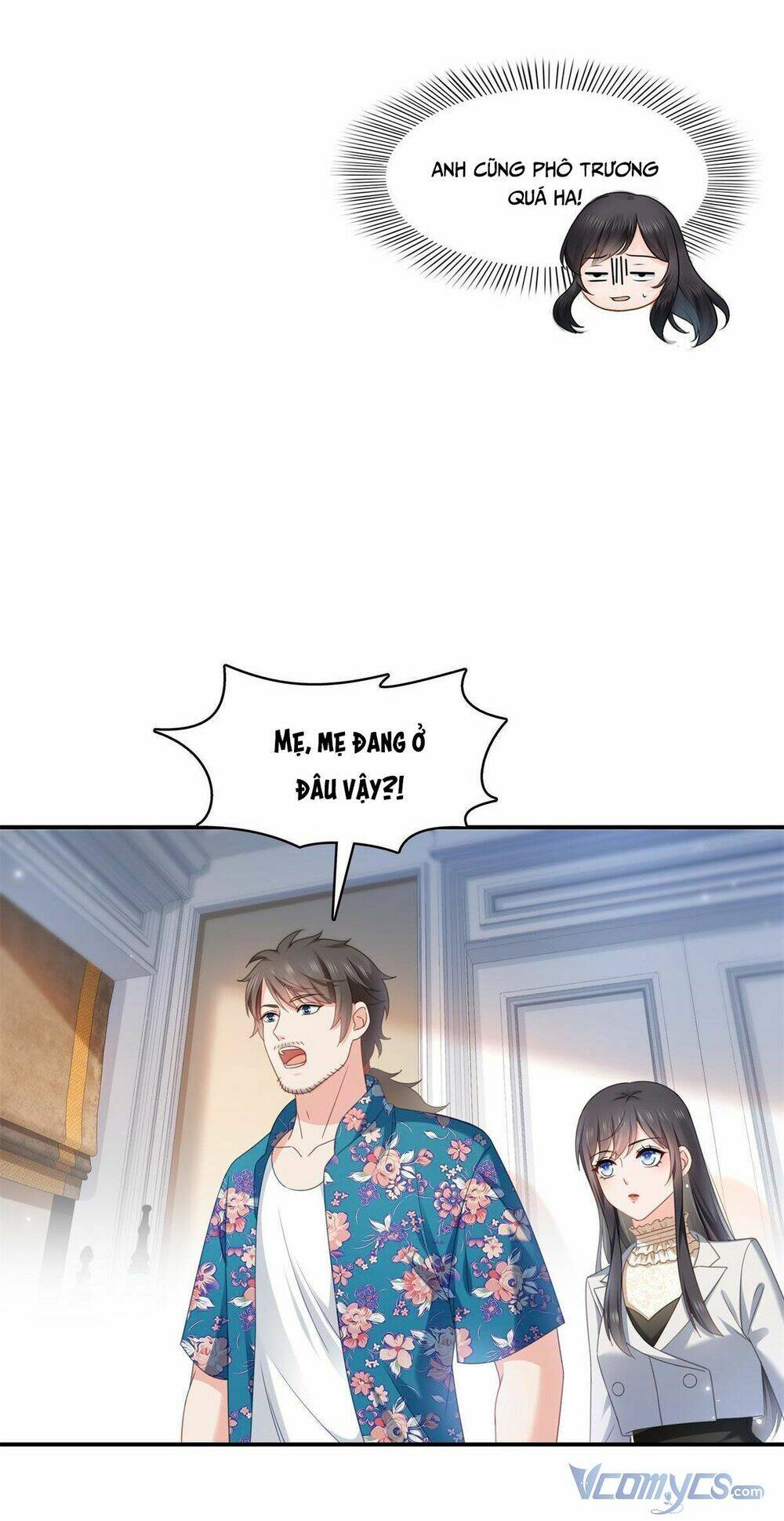 Hệt Như Hàn Quang Gặp Nắng Gắt Chap 317 - Next Chap 318