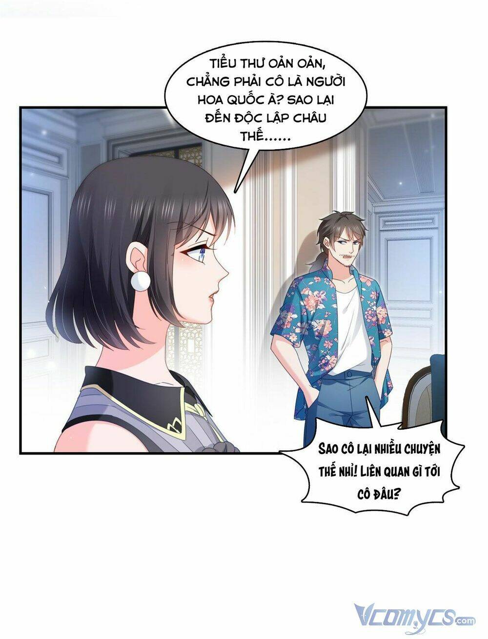 Hệt Như Hàn Quang Gặp Nắng Gắt Chap 317 - Next Chap 318
