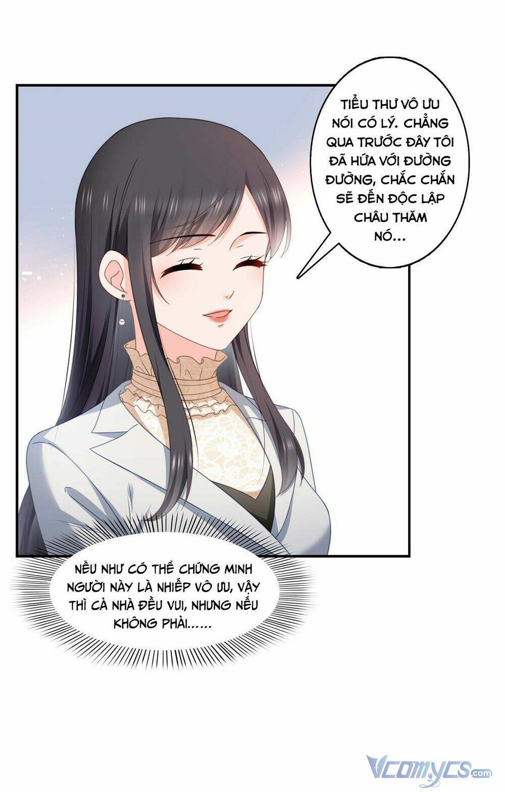 Hệt Như Hàn Quang Gặp Nắng Gắt Chap 317 - Next Chap 318
