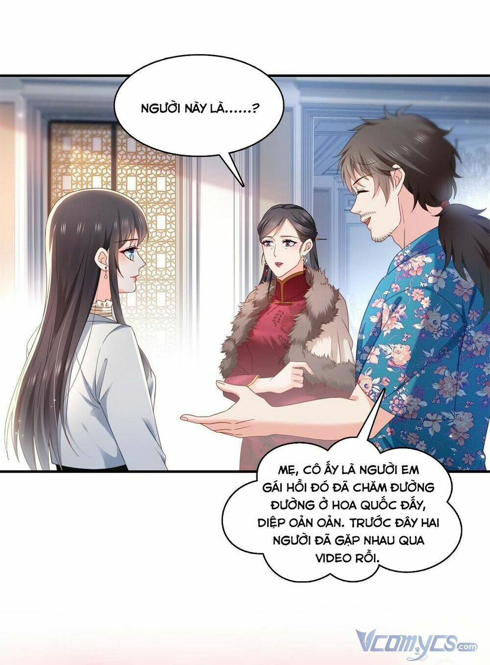 Hệt Như Hàn Quang Gặp Nắng Gắt Chap 317 - Next Chap 318