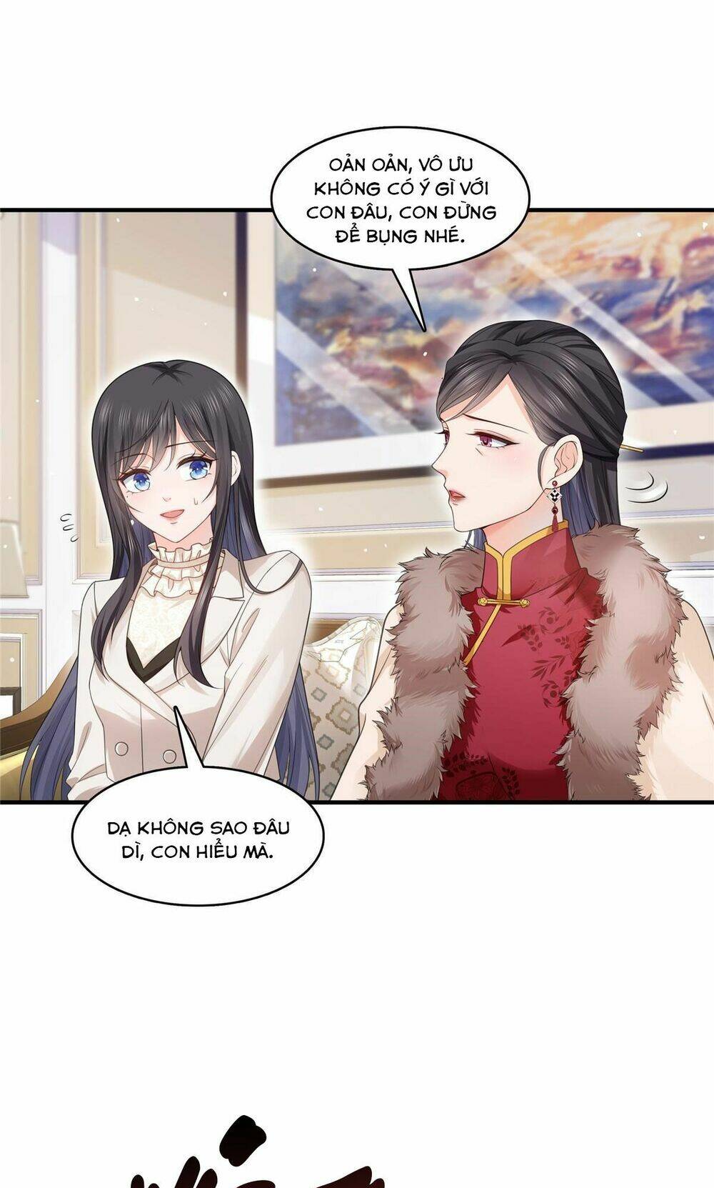 Hệt Như Hàn Quang Gặp Nắng Gắt Chap 318 - Next Chap 319