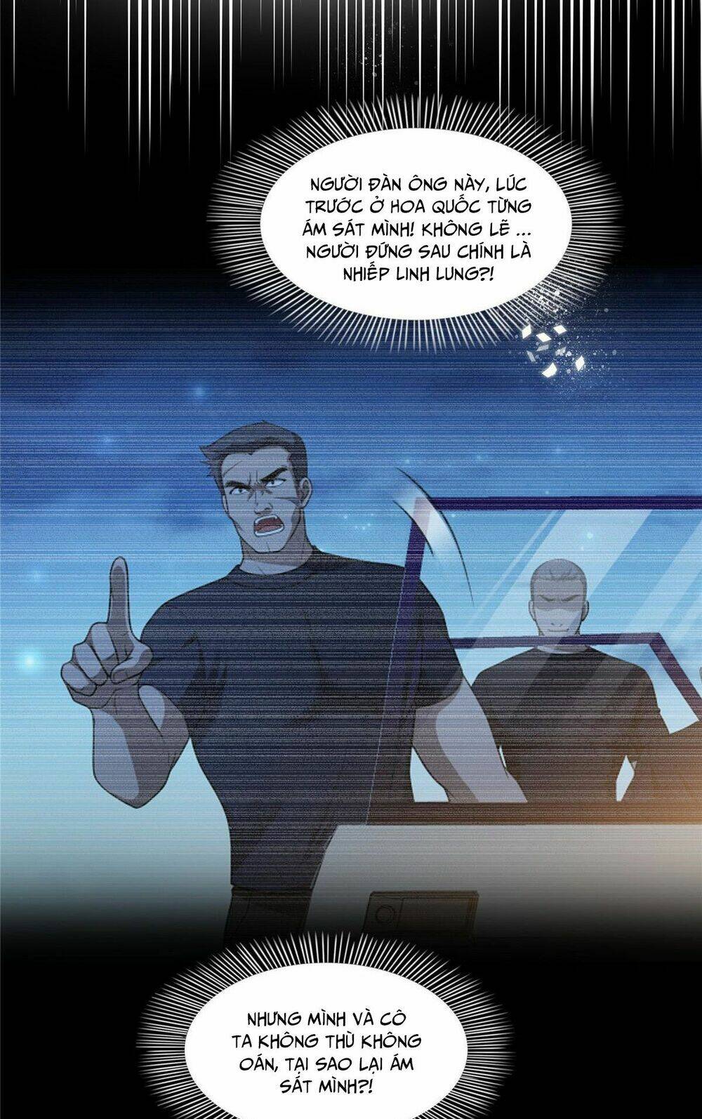 Hệt Như Hàn Quang Gặp Nắng Gắt Chap 318 - Next Chap 319