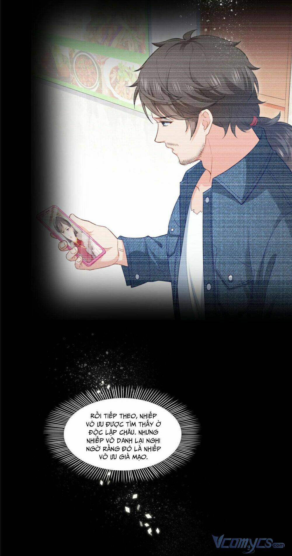 Hệt Như Hàn Quang Gặp Nắng Gắt Chap 318 - Next Chap 319