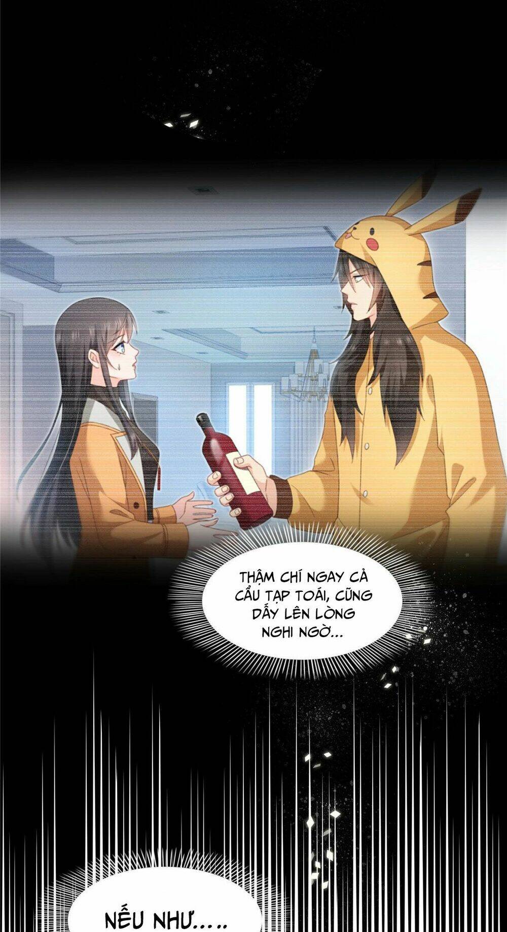 Hệt Như Hàn Quang Gặp Nắng Gắt Chap 318 - Next Chap 319