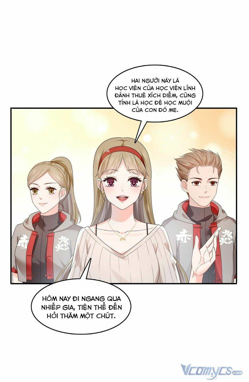 Hệt Như Hàn Quang Gặp Nắng Gắt Chap 318 - Next Chap 319