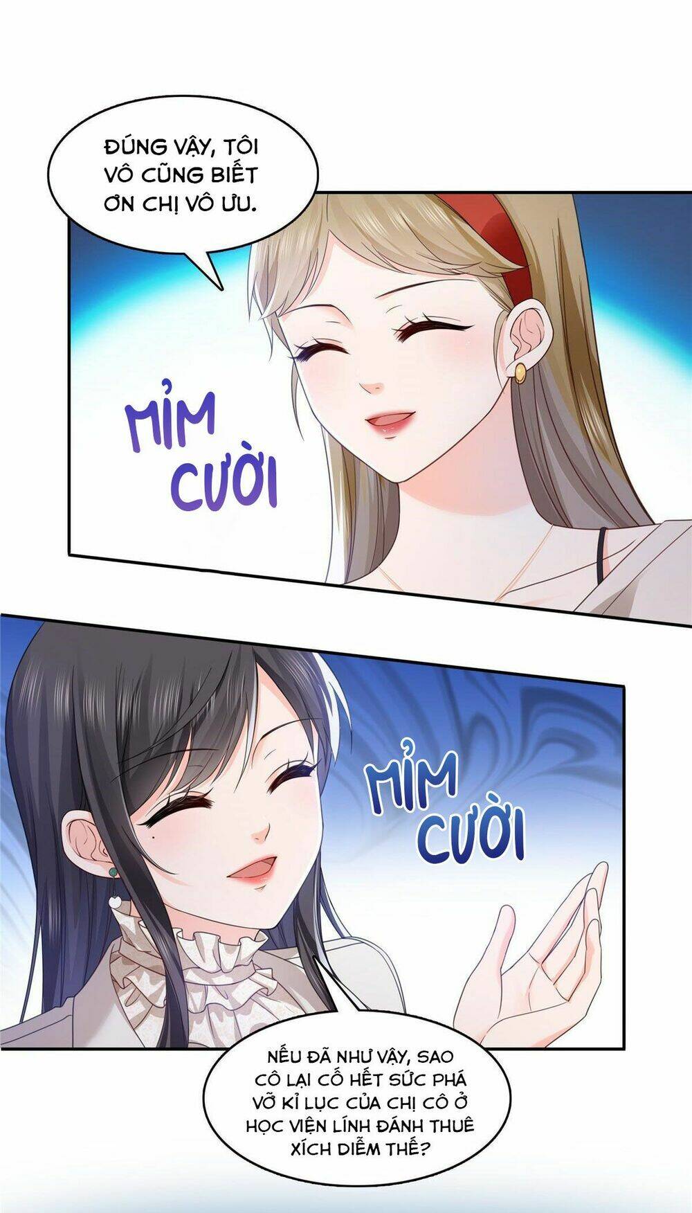 Hệt Như Hàn Quang Gặp Nắng Gắt Chap 318 - Next Chap 319