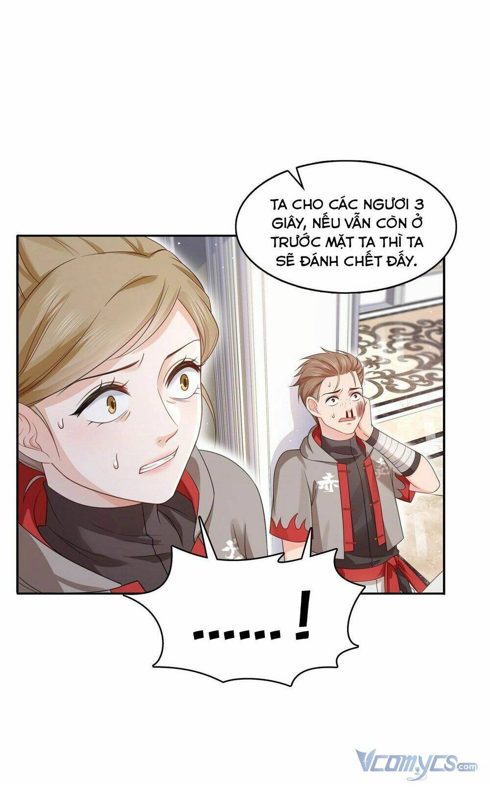 Hệt Như Hàn Quang Gặp Nắng Gắt Chap 318 - Next Chap 319