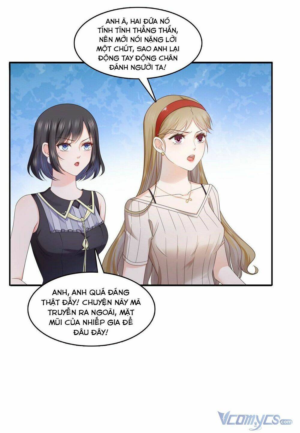 Hệt Như Hàn Quang Gặp Nắng Gắt Chap 318 - Next Chap 319