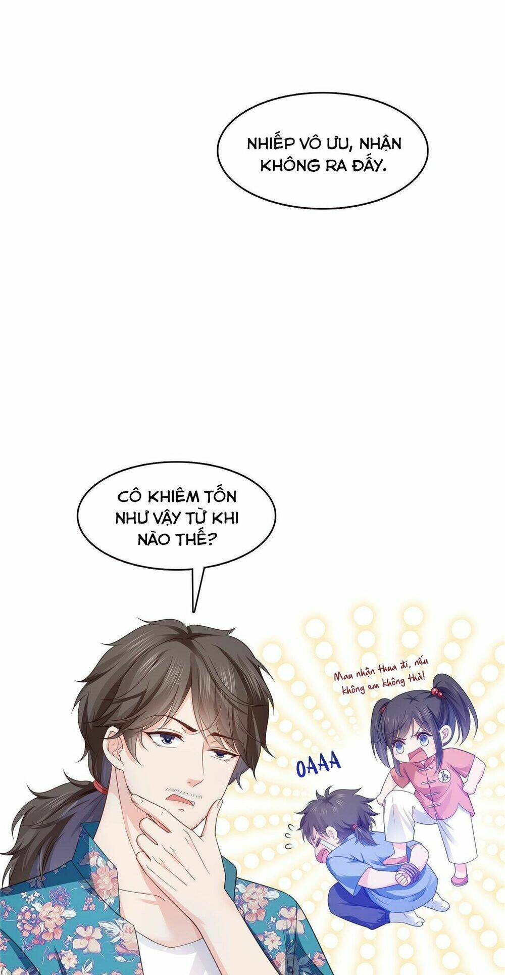 Hệt Như Hàn Quang Gặp Nắng Gắt Chap 318 - Next Chap 319