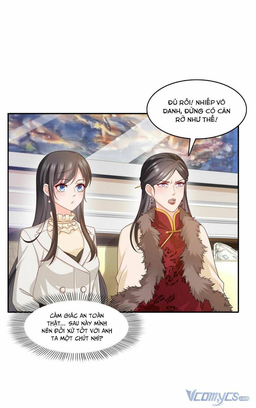 Hệt Như Hàn Quang Gặp Nắng Gắt Chap 319 - Next Chap 320