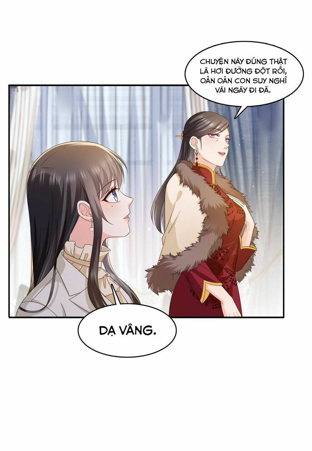 Hệt Như Hàn Quang Gặp Nắng Gắt Chap 319 - Next Chap 320