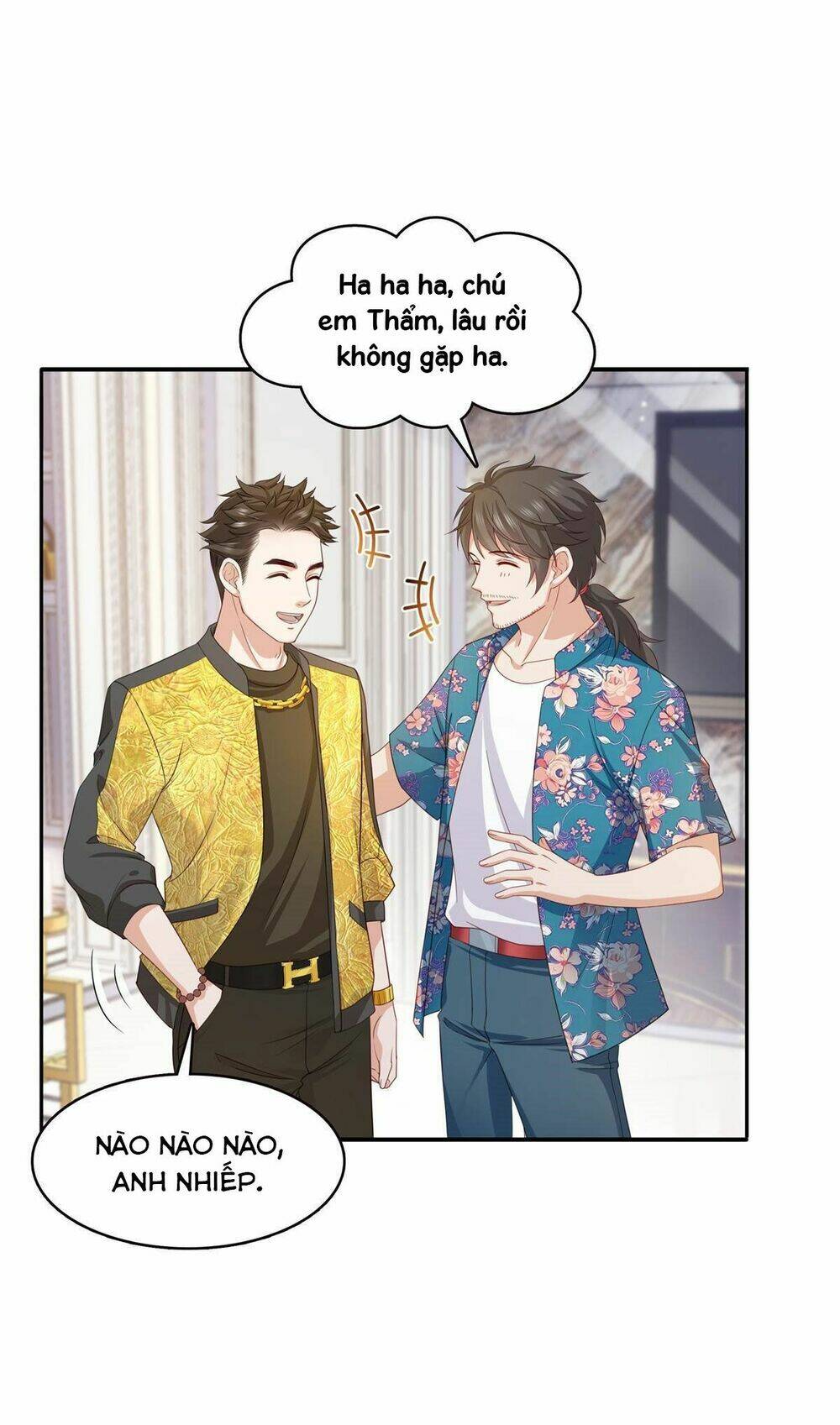 Hệt Như Hàn Quang Gặp Nắng Gắt Chap 319 - Next Chap 320
